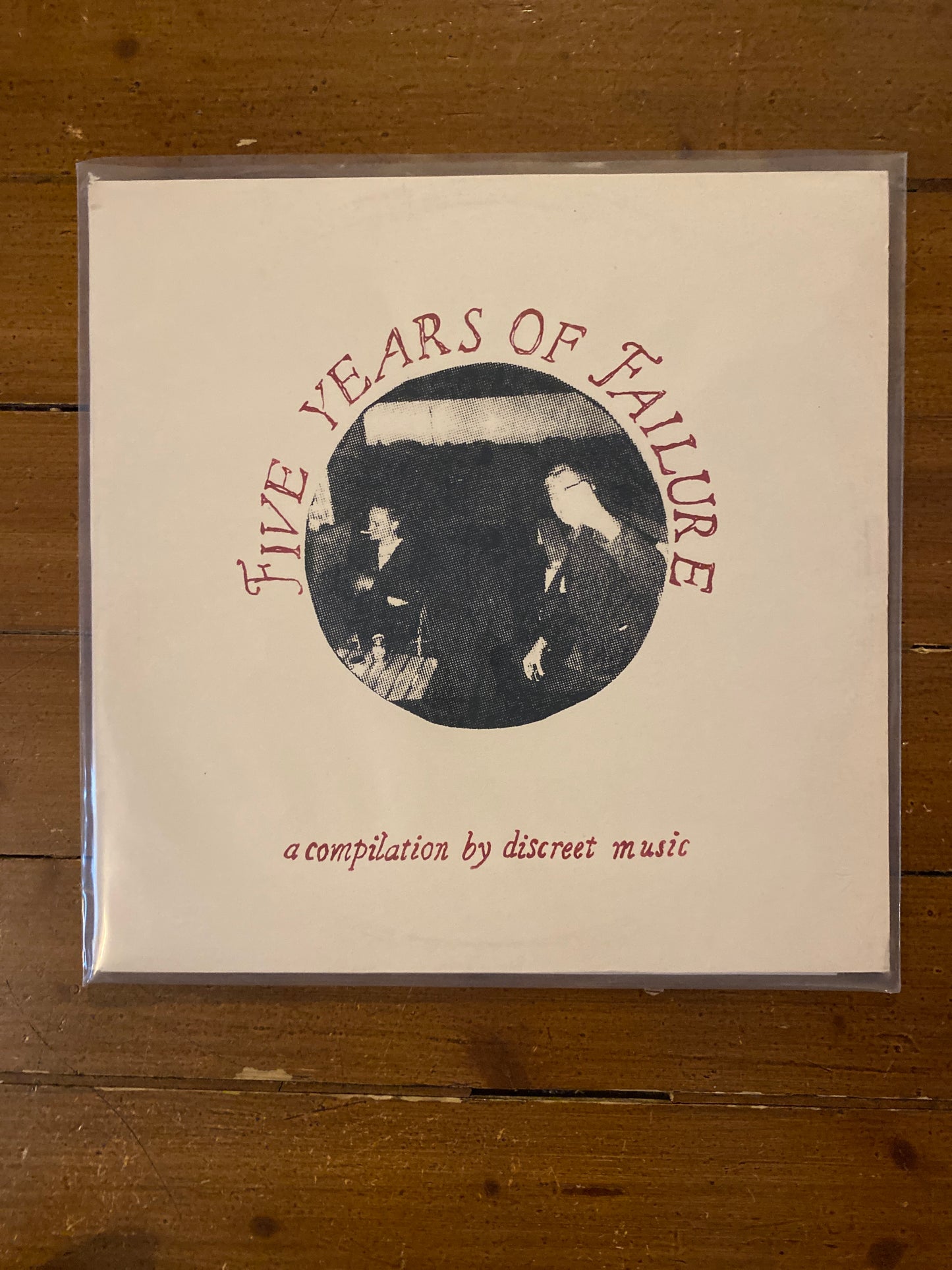 V/A - Five Years Of Failure