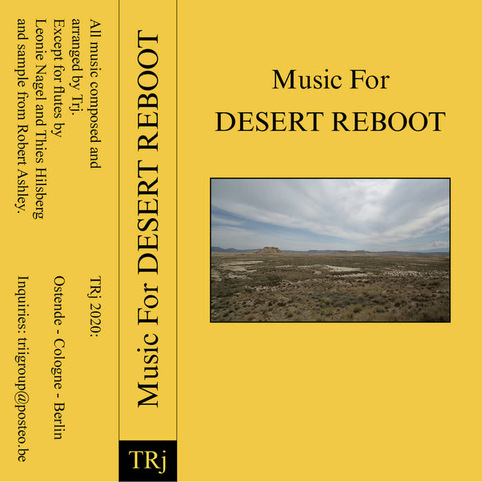 TRj - Music For Desert Reboot CS