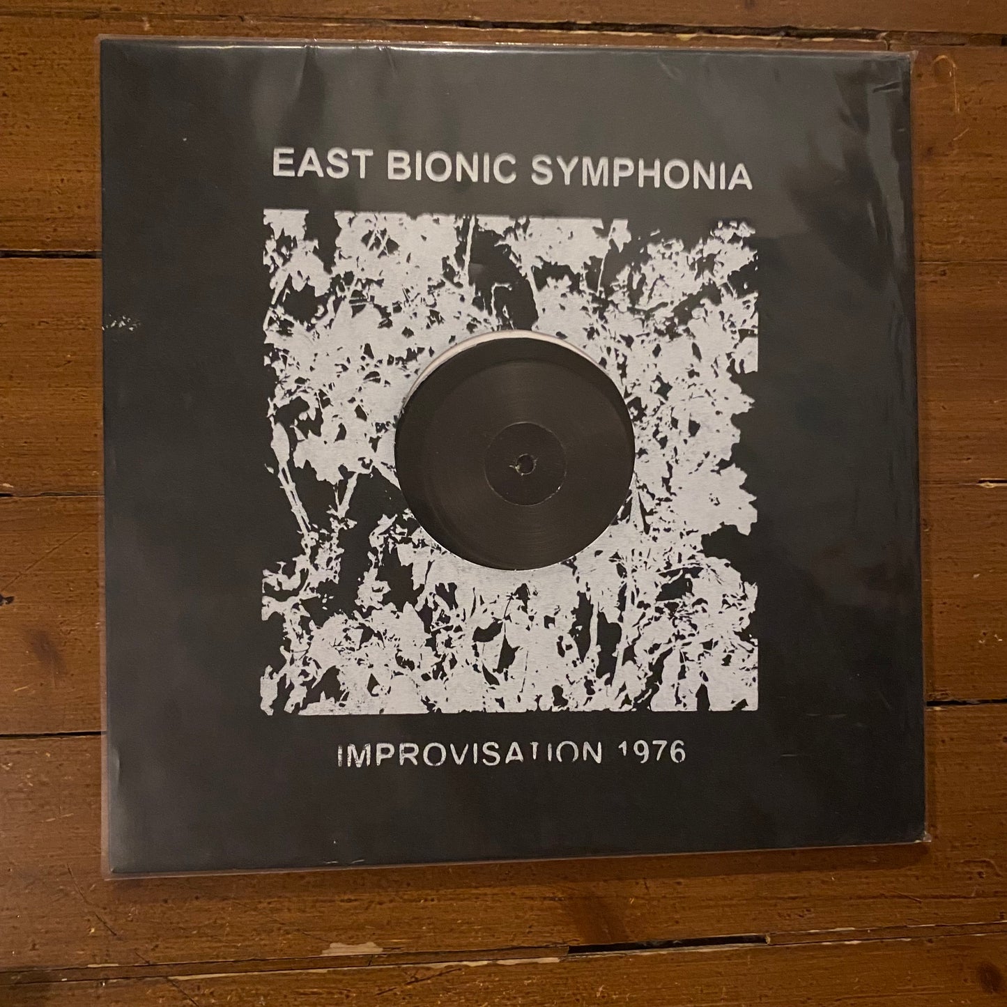 East Bionic Symphonia - Improvisation 1976 2LP (second hand)