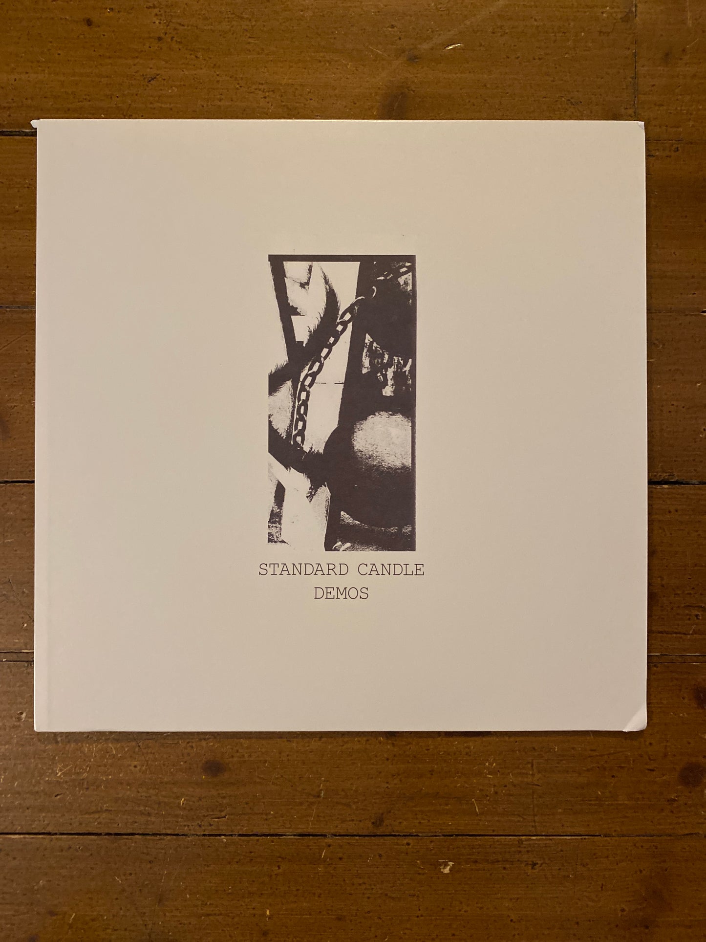 Cindy - Standard Candle Demos LP