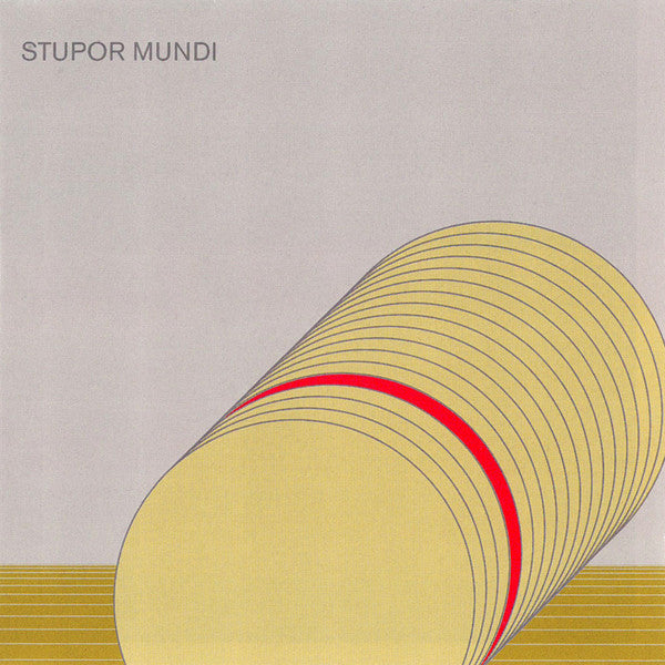 Asmus Tietchens - Stupor Mundi CD