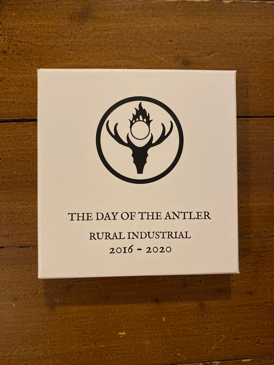 The Day Of The Antler - Rural Industrial 2016-2020 4CD Box set