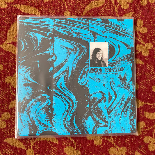 Misha Panfilov - To Blue From Grey In May LP