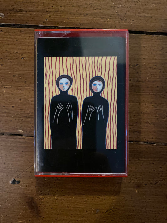 Natalia Beylis - Library Of Sticks CS