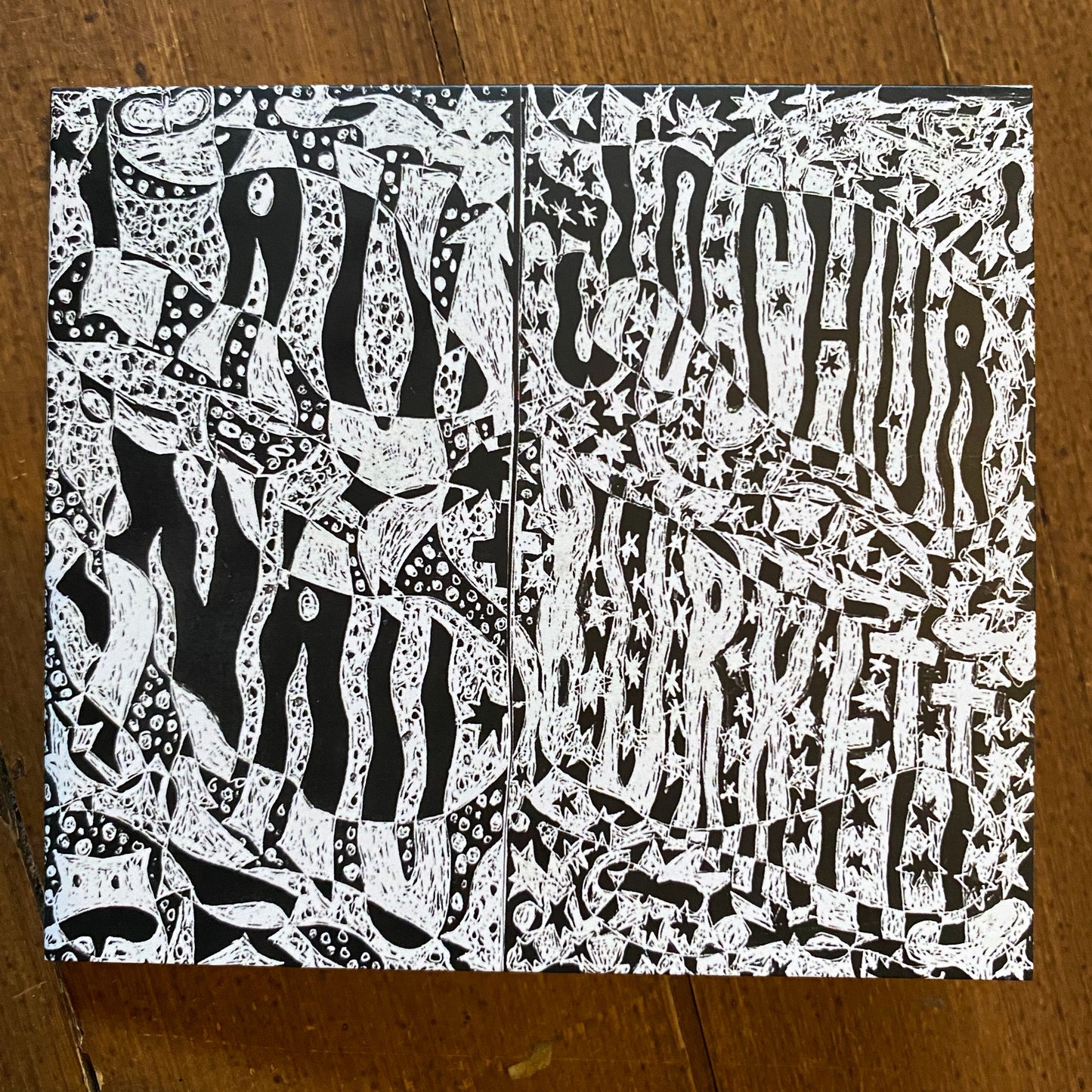 Joshua Burkett & Lau Nau ~ CD