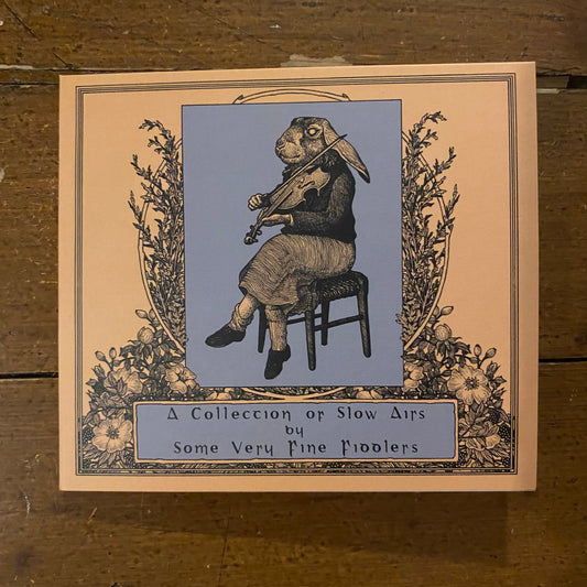 V/A - Collection Of Slow Airs By Some Very Fine Fiddlers CD