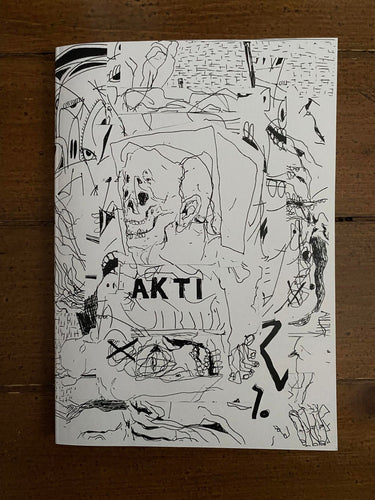 Akti Zine vol.2